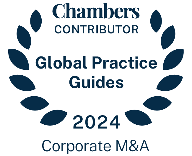 Chambers Europe - Contributor - Global Practice
Guides 2024